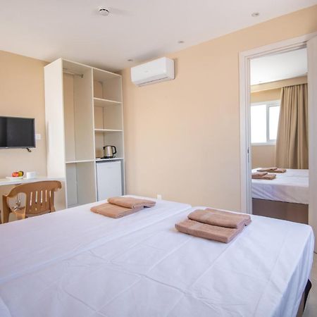 Marisa Napa Suites Ayia Napa Eksteriør billede