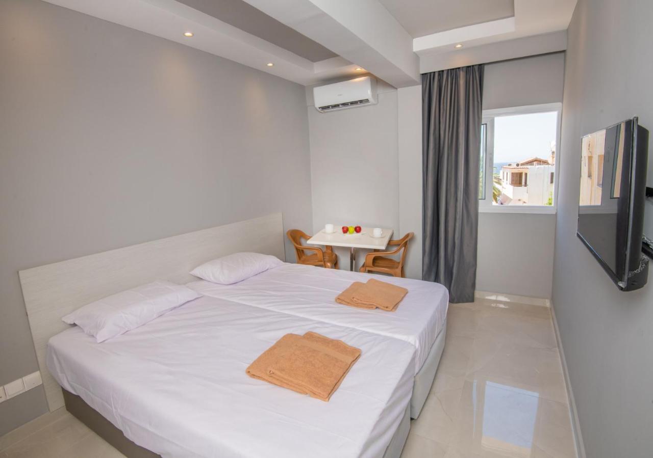 Marisa Napa Suites Ayia Napa Eksteriør billede