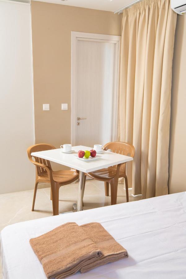 Marisa Napa Suites Ayia Napa Eksteriør billede