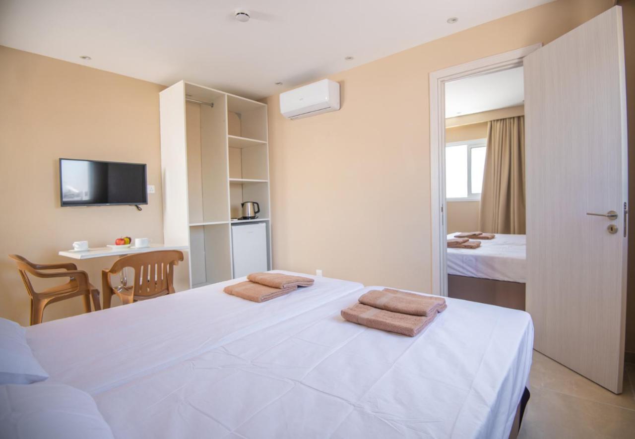 Marisa Napa Suites Ayia Napa Eksteriør billede