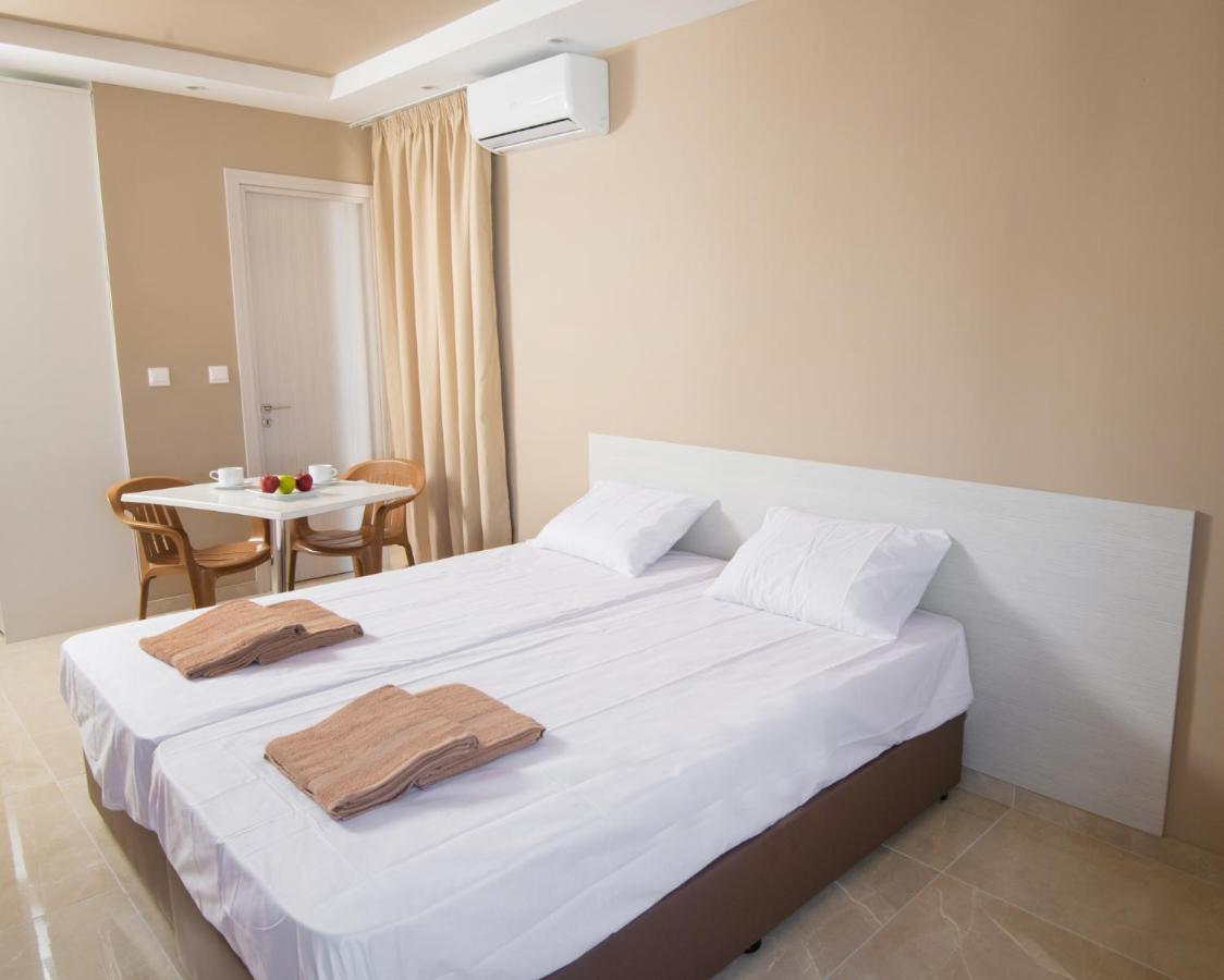 Marisa Napa Suites Ayia Napa Eksteriør billede