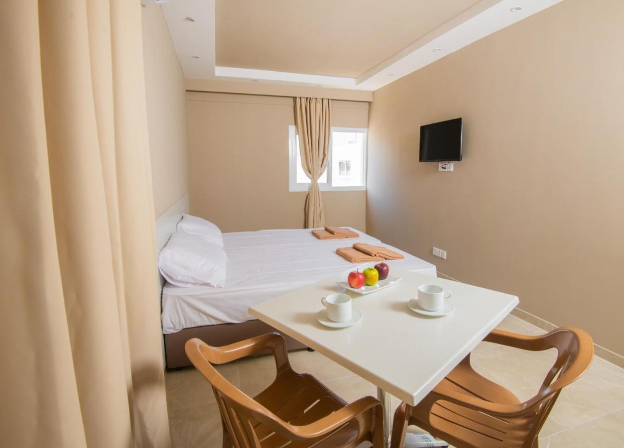 Marisa Napa Suites Ayia Napa Eksteriør billede