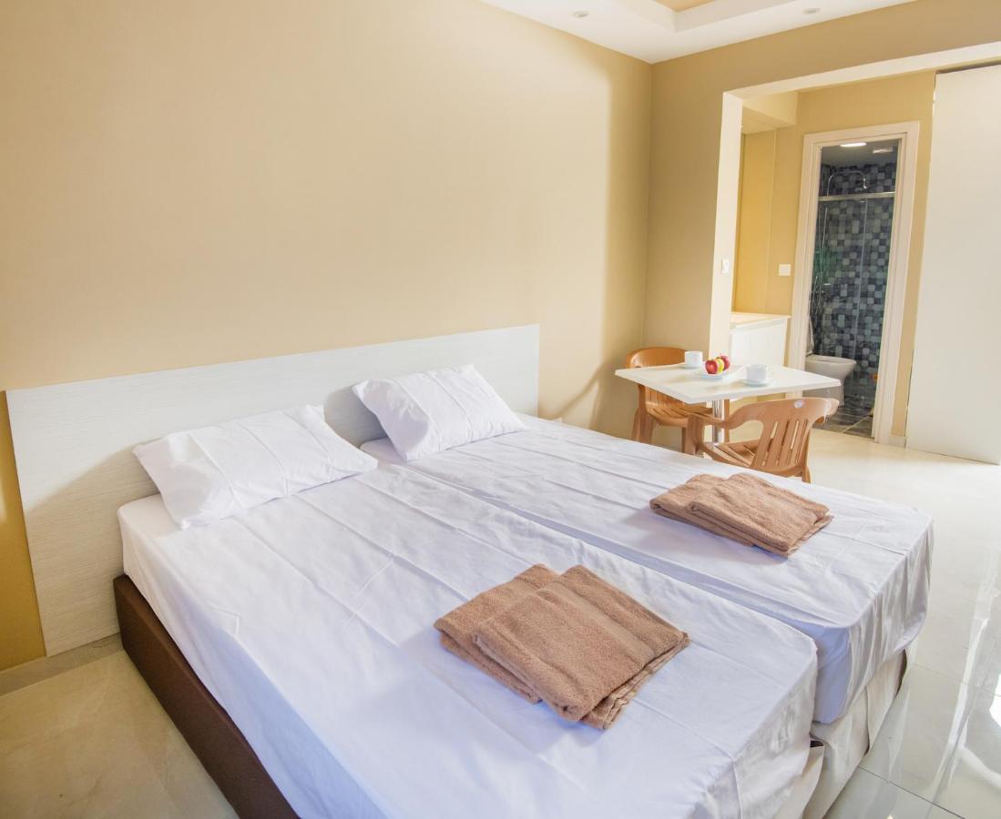 Marisa Napa Suites Ayia Napa Eksteriør billede