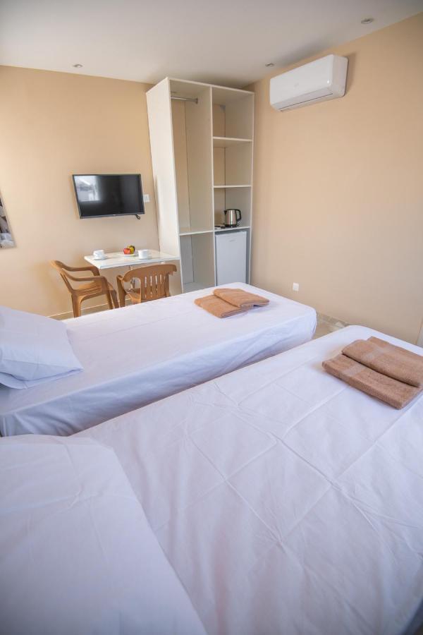 Marisa Napa Suites Ayia Napa Eksteriør billede