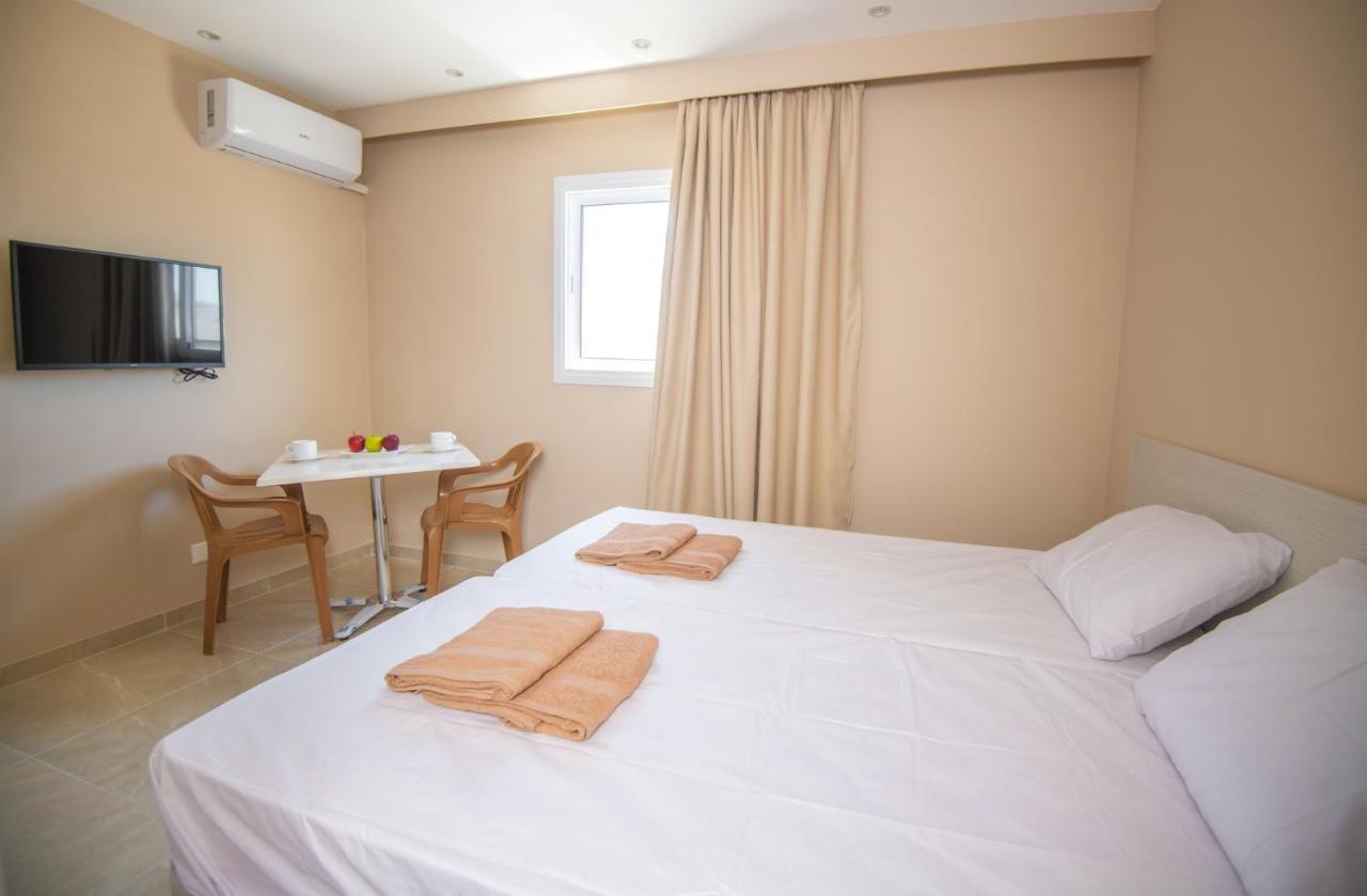 Marisa Napa Suites Ayia Napa Eksteriør billede