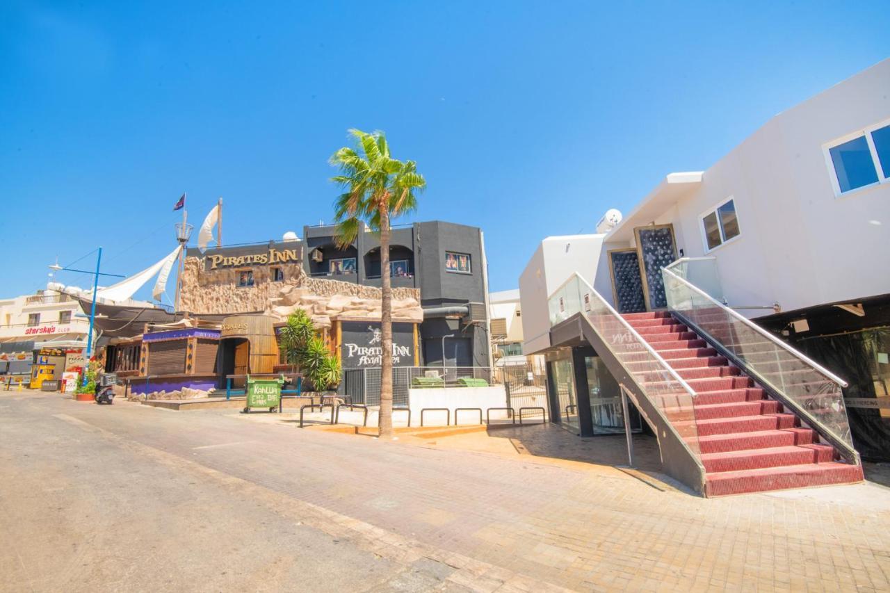 Marisa Napa Suites Ayia Napa Eksteriør billede
