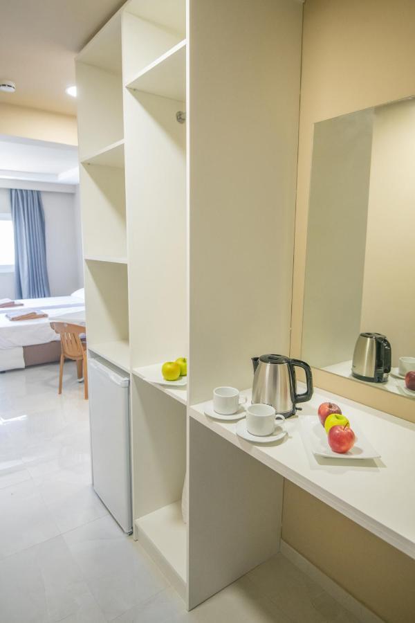Marisa Napa Suites Ayia Napa Eksteriør billede