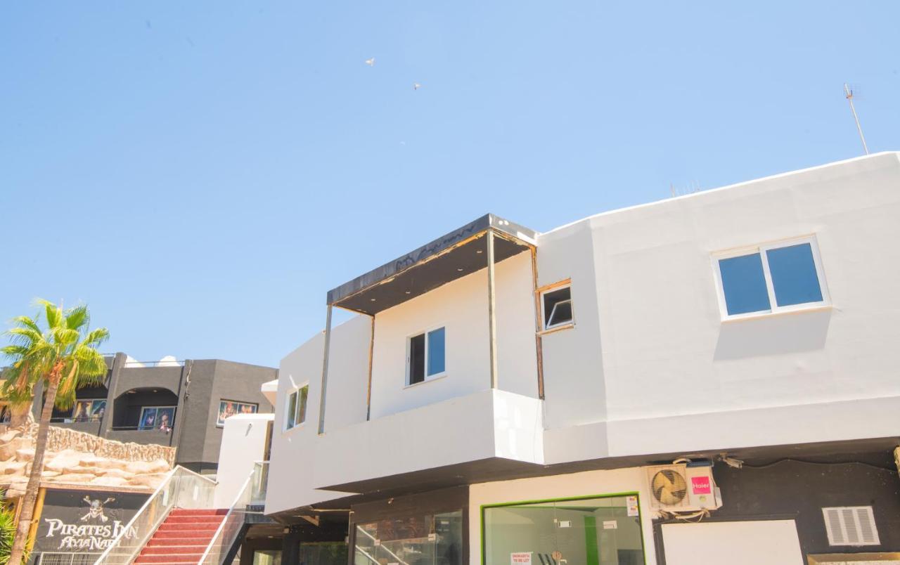 Marisa Napa Suites Ayia Napa Eksteriør billede