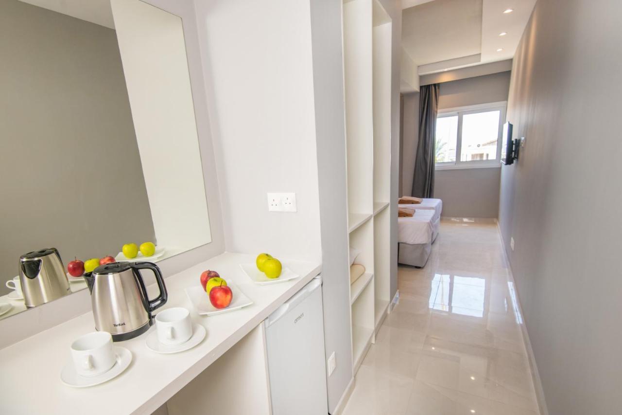 Marisa Napa Suites Ayia Napa Eksteriør billede