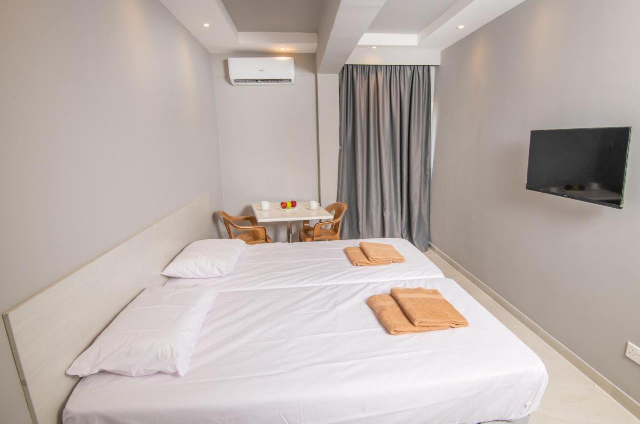 Marisa Napa Suites Ayia Napa Eksteriør billede