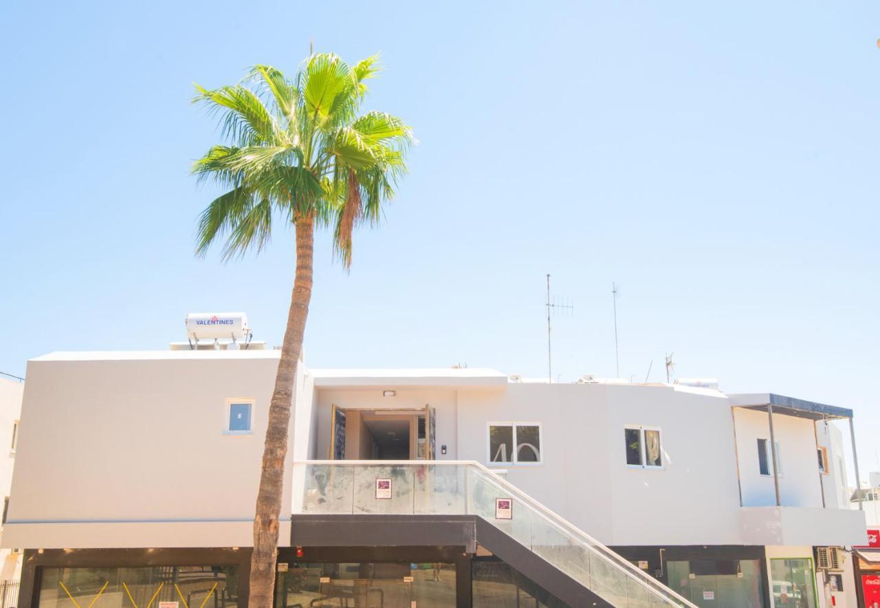 Marisa Napa Suites Ayia Napa Eksteriør billede