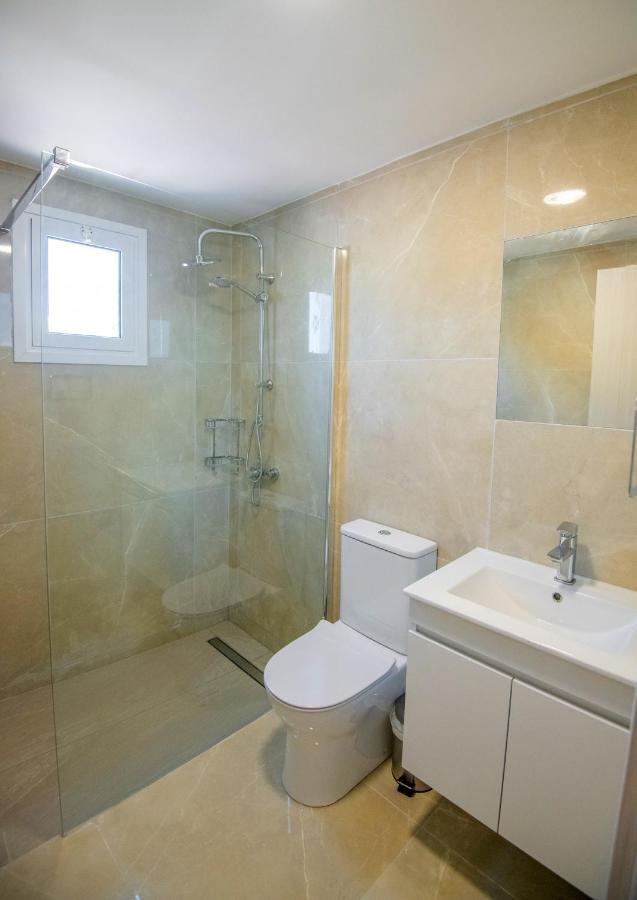 Marisa Napa Suites Ayia Napa Eksteriør billede