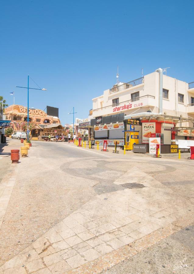 Marisa Napa Suites Ayia Napa Eksteriør billede