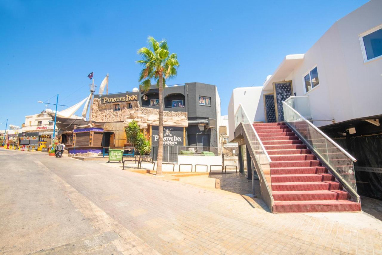 Marisa Napa Suites Ayia Napa Eksteriør billede