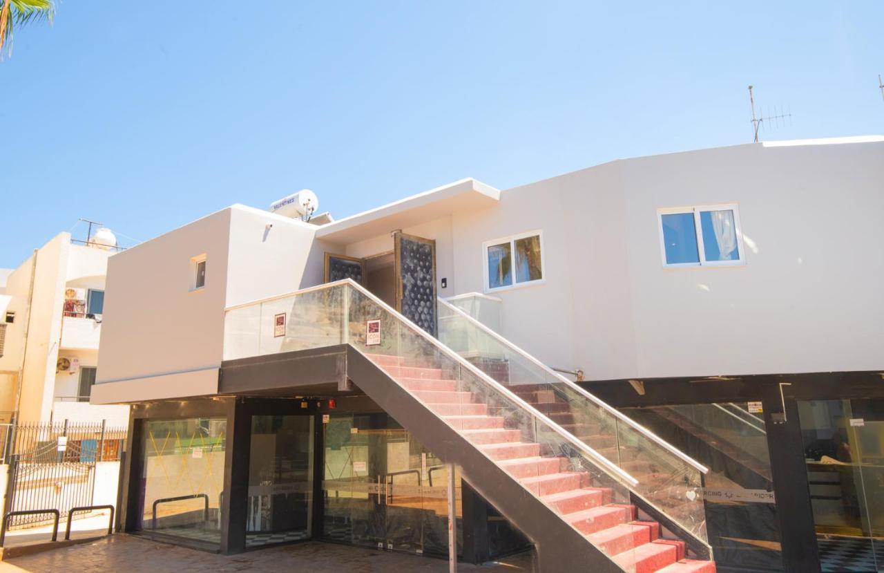 Marisa Napa Suites Ayia Napa Eksteriør billede